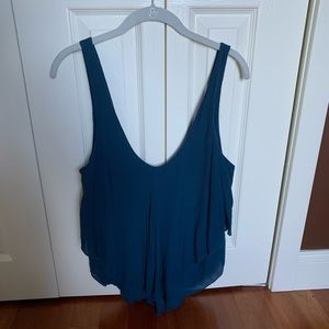 Free People V-neck Tank